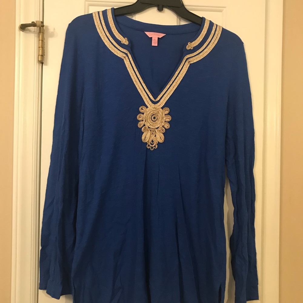 Lilly Pulitzer Tunic